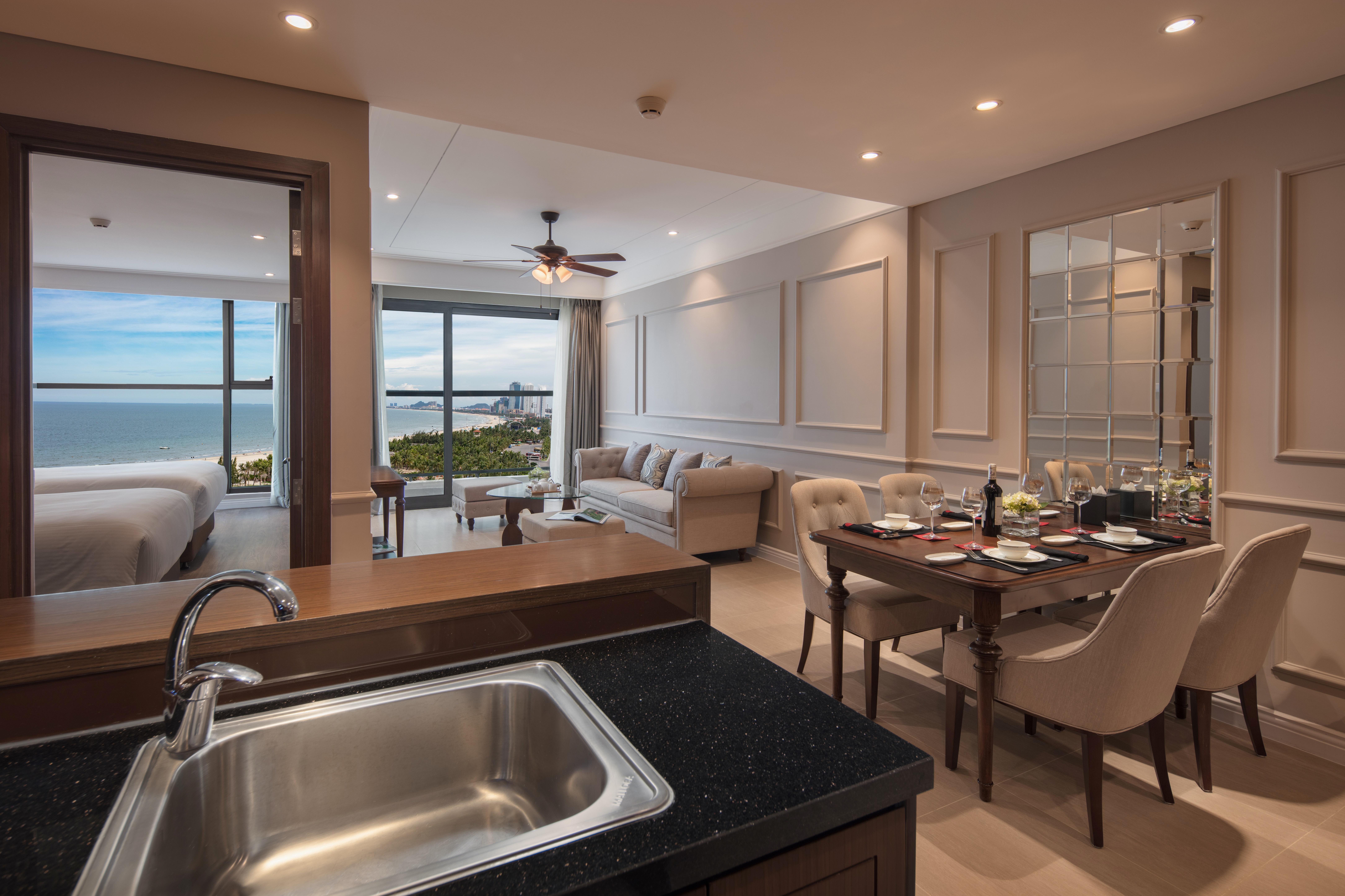 Altara Suites Da Nang By Ahg Exterior foto