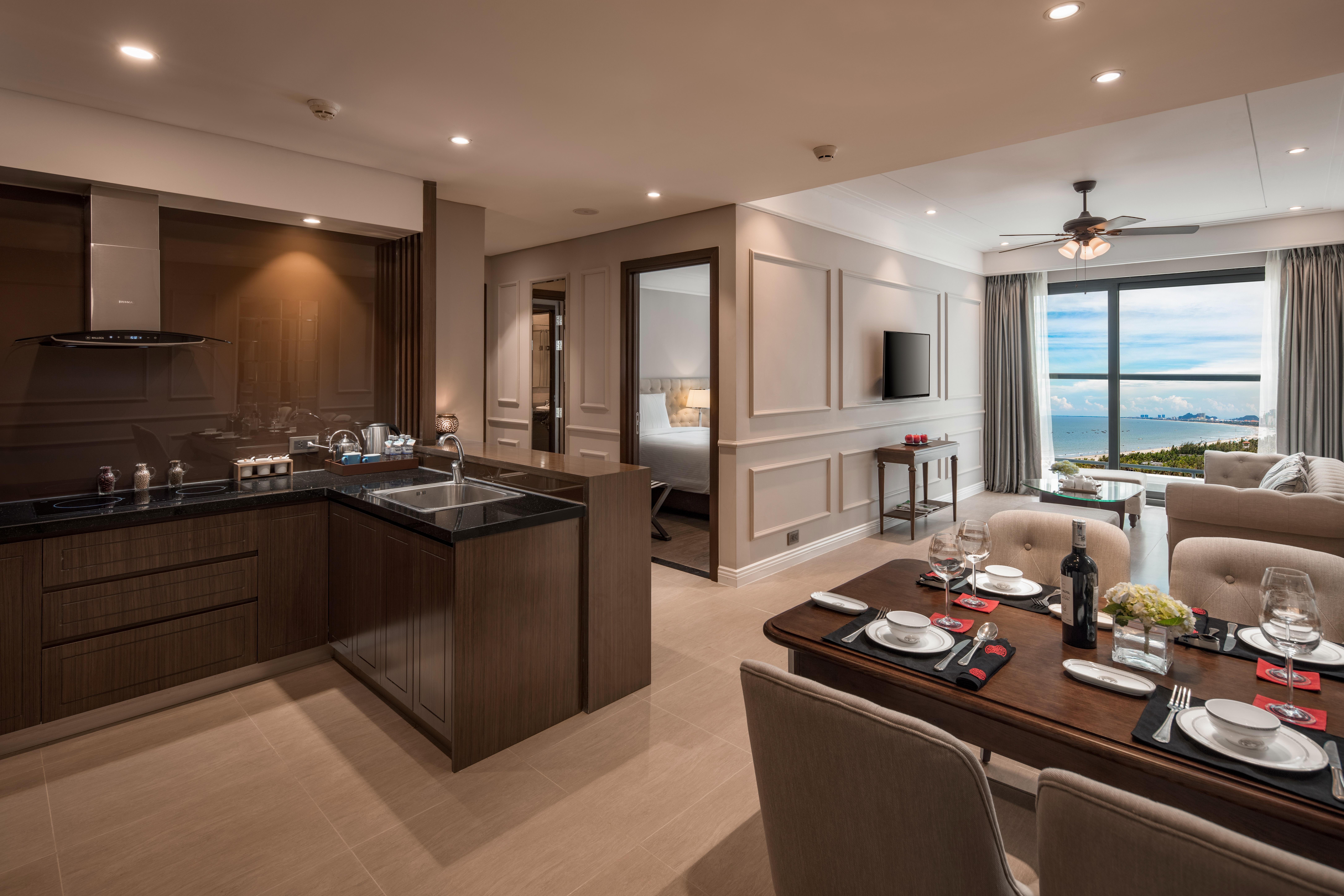 Altara Suites Da Nang By Ahg Exterior foto