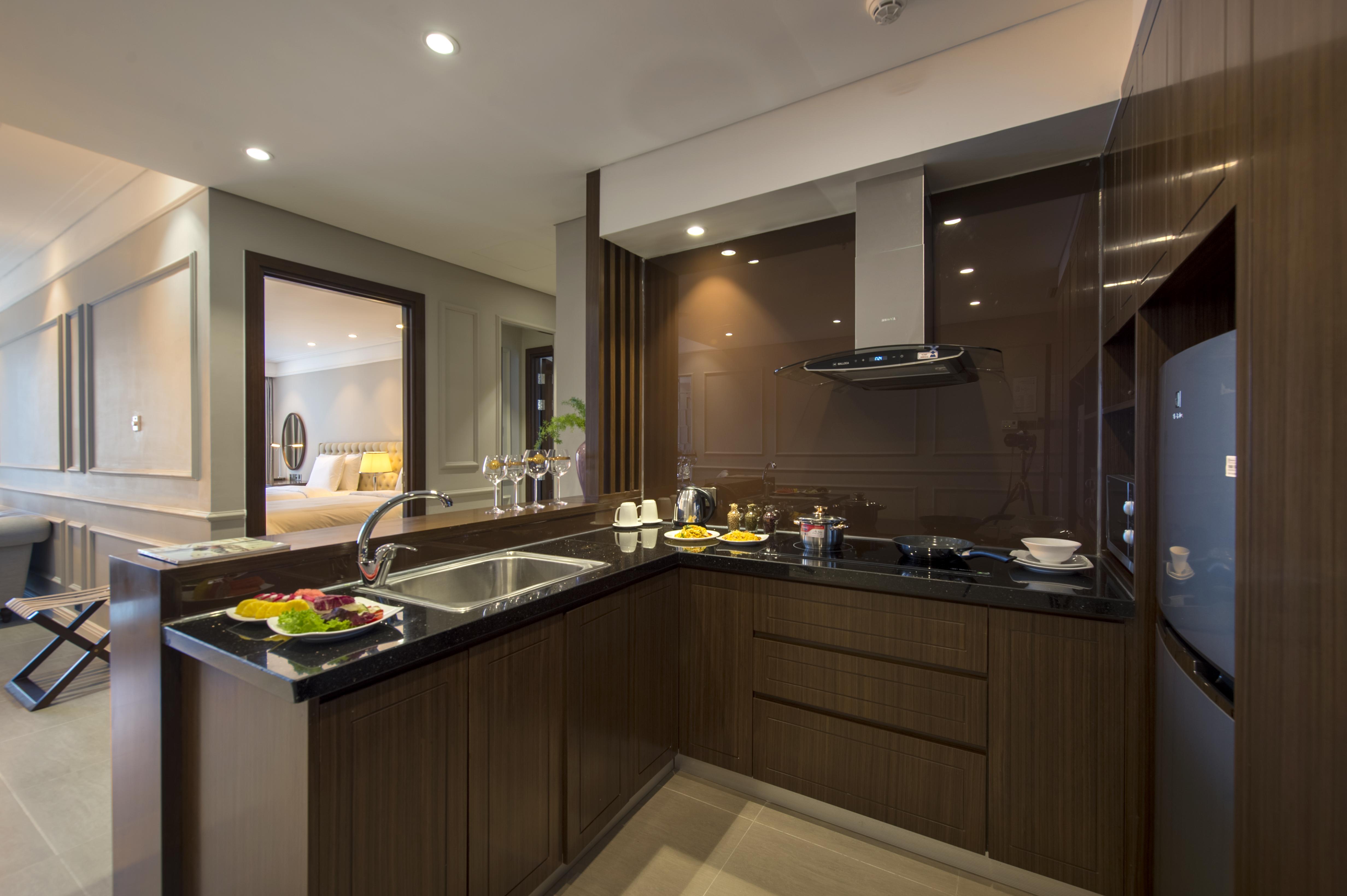 Altara Suites Da Nang By Ahg Exterior foto