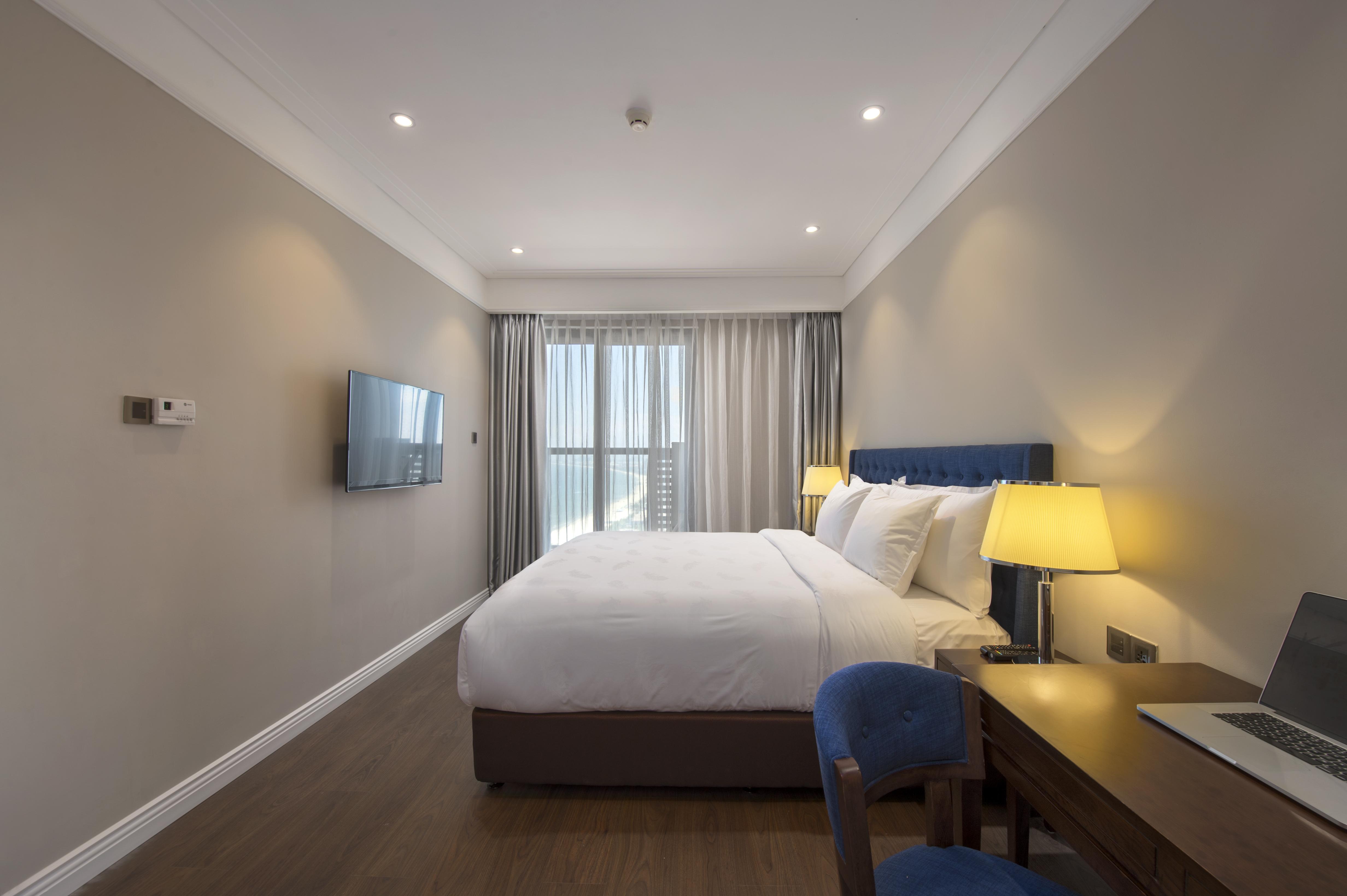 Altara Suites Da Nang By Ahg Exterior foto