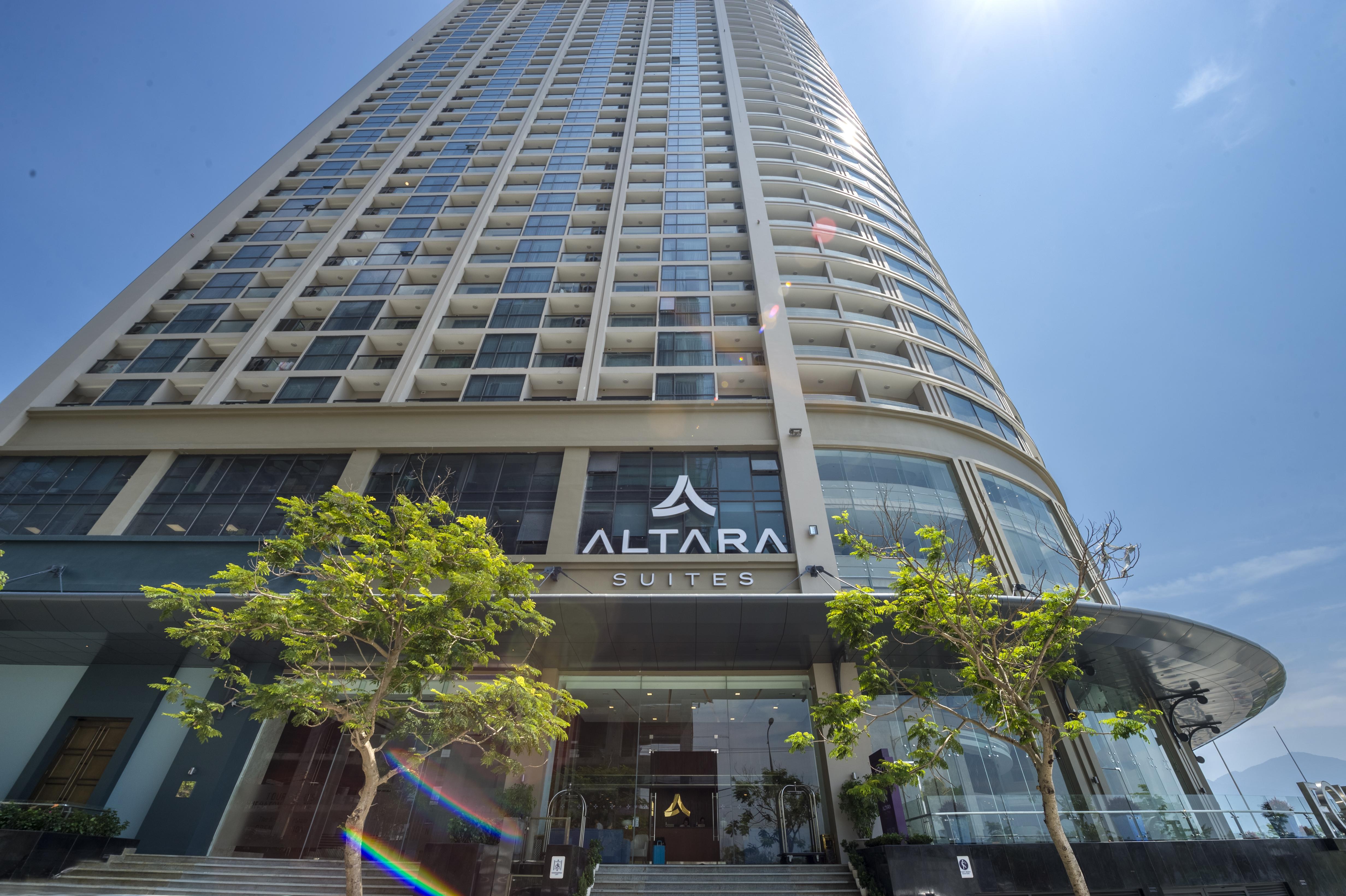 Altara Suites Da Nang By Ahg Exterior foto