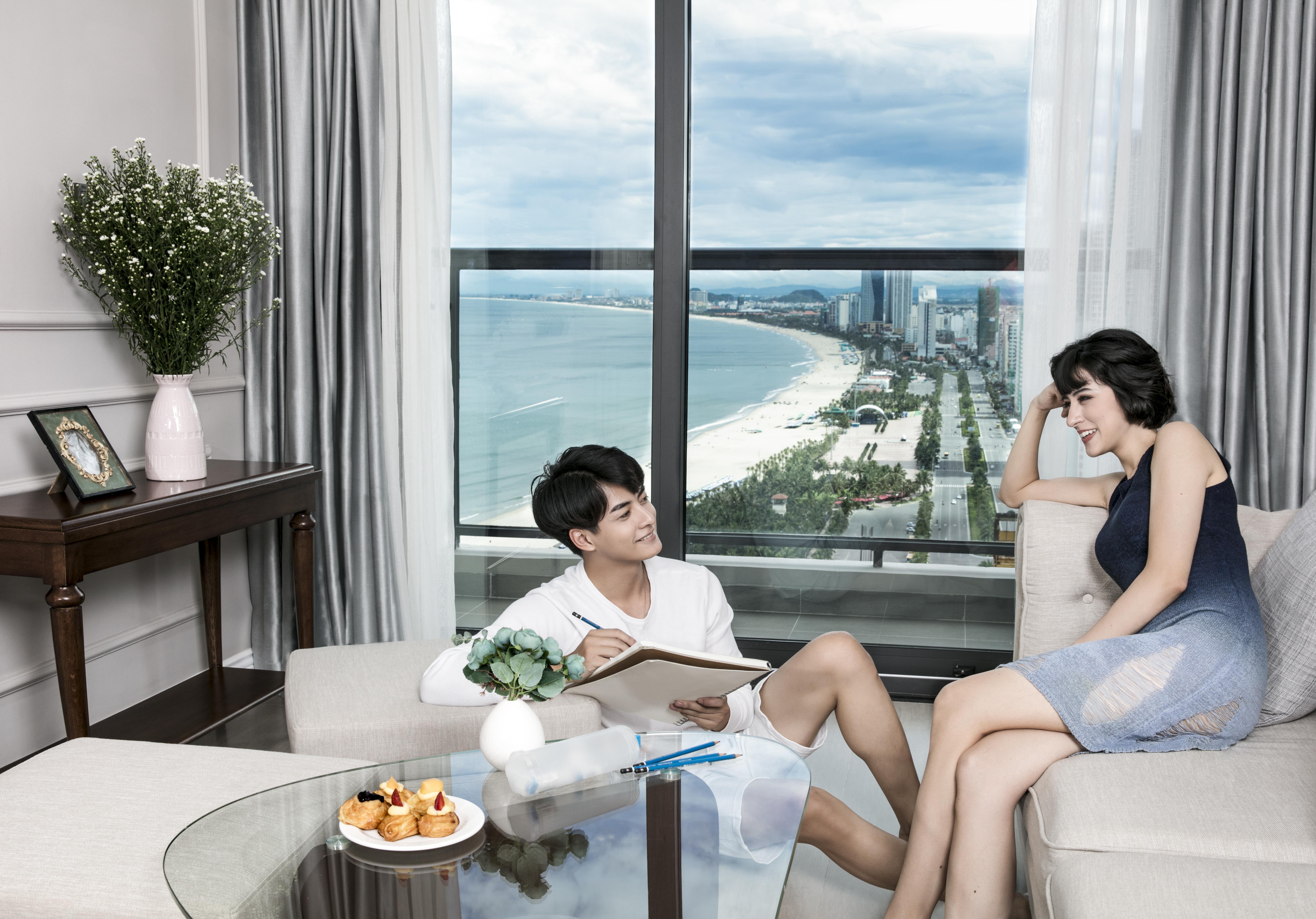 Altara Suites Da Nang By Ahg Exterior foto