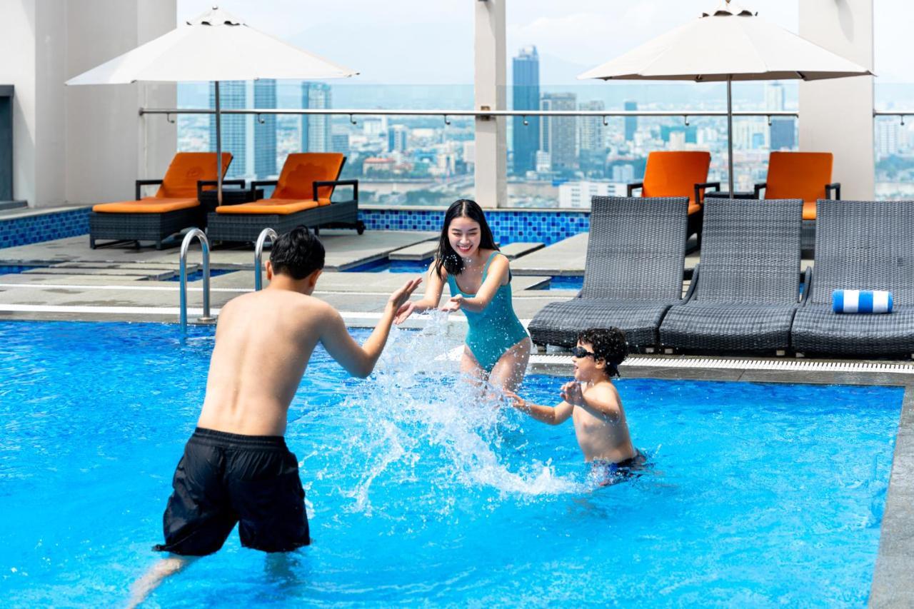 Altara Suites Da Nang By Ahg Exterior foto