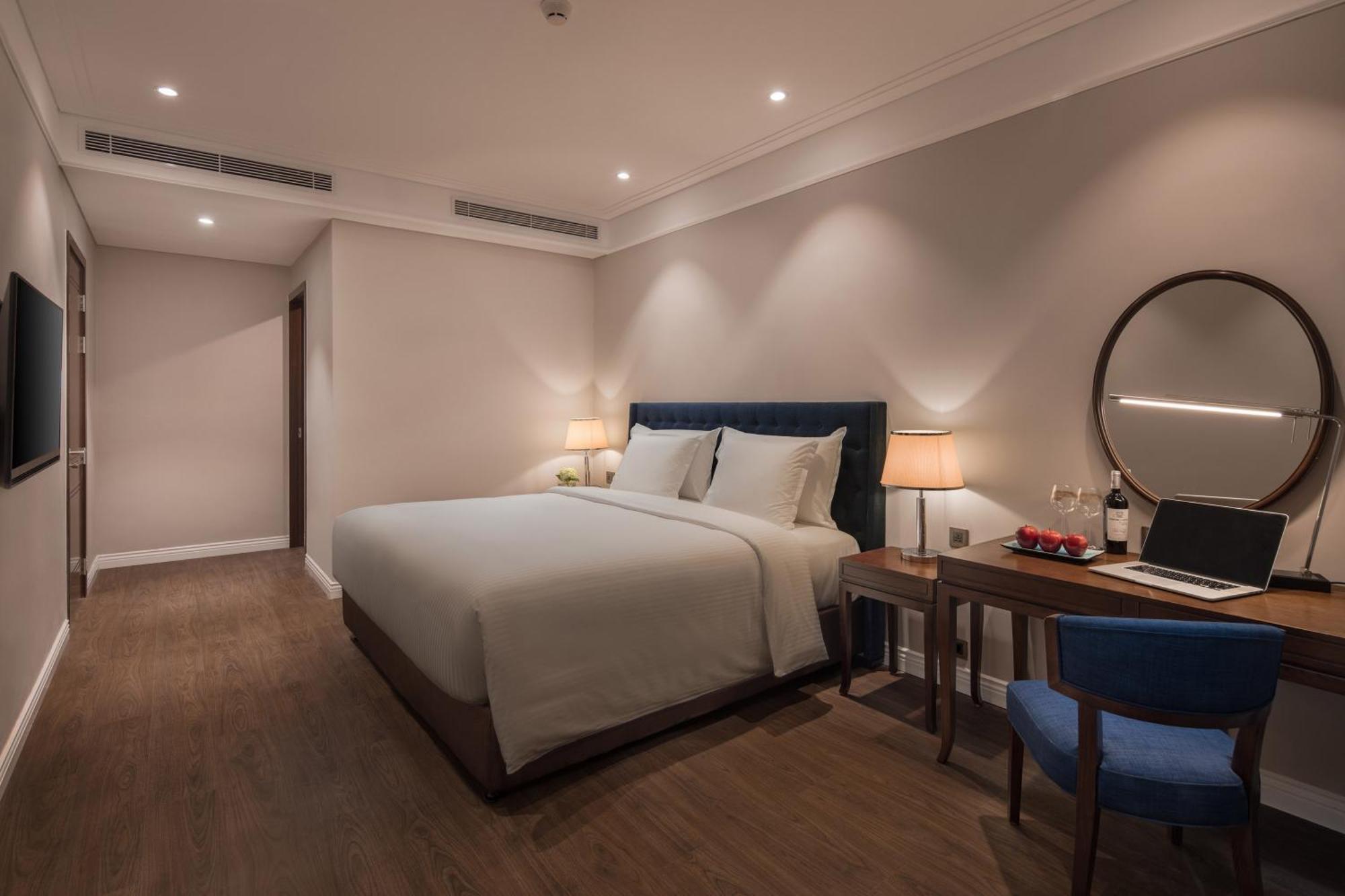 Altara Suites Da Nang By Ahg Exterior foto