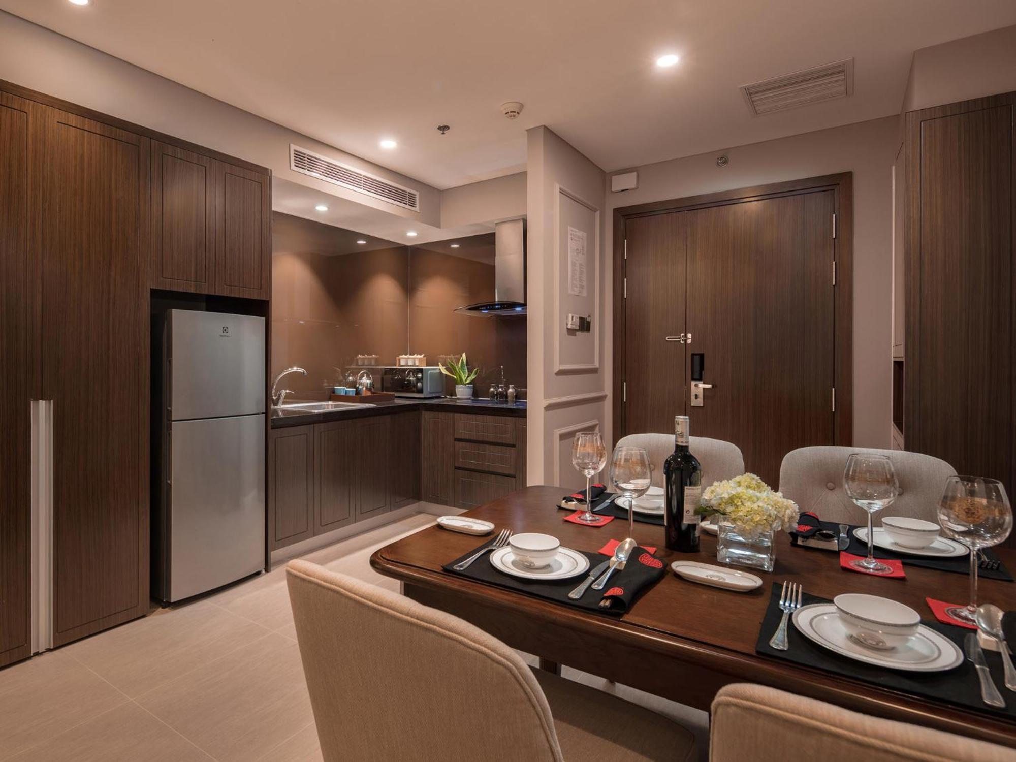 Altara Suites Da Nang By Ahg Exterior foto