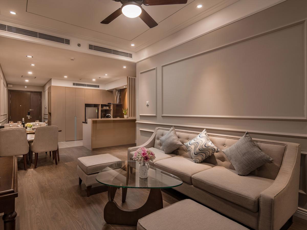 Altara Suites Da Nang By Ahg Exterior foto