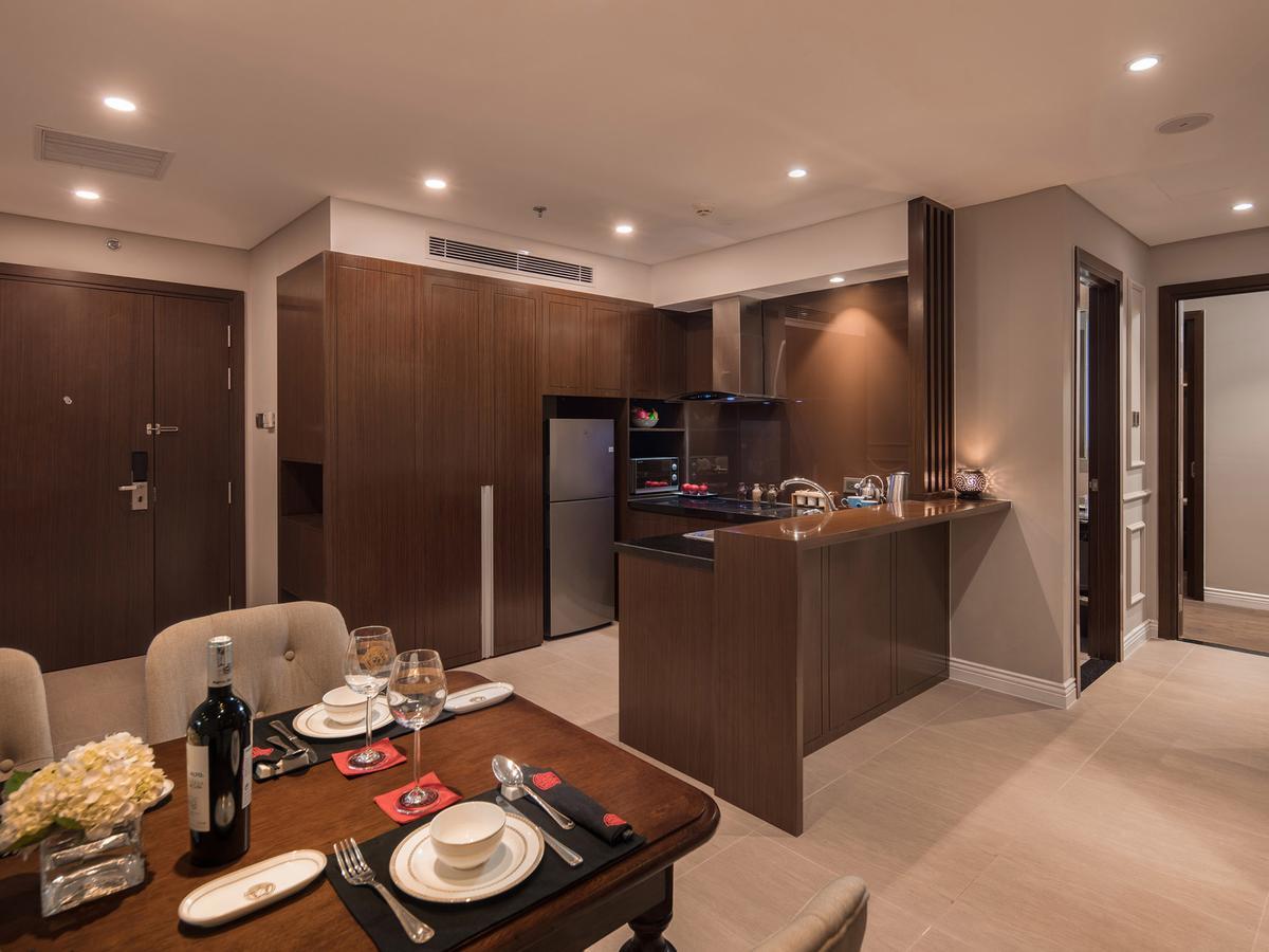 Altara Suites Da Nang By Ahg Exterior foto