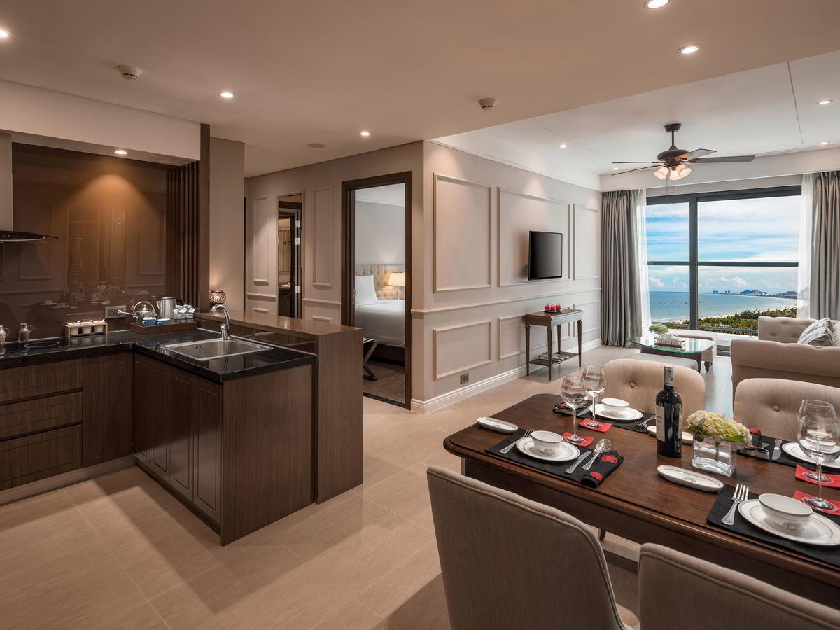 Altara Suites Da Nang By Ahg Exterior foto