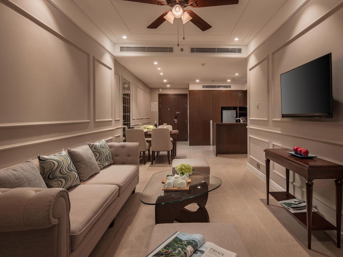 Altara Suites Da Nang By Ahg Exterior foto