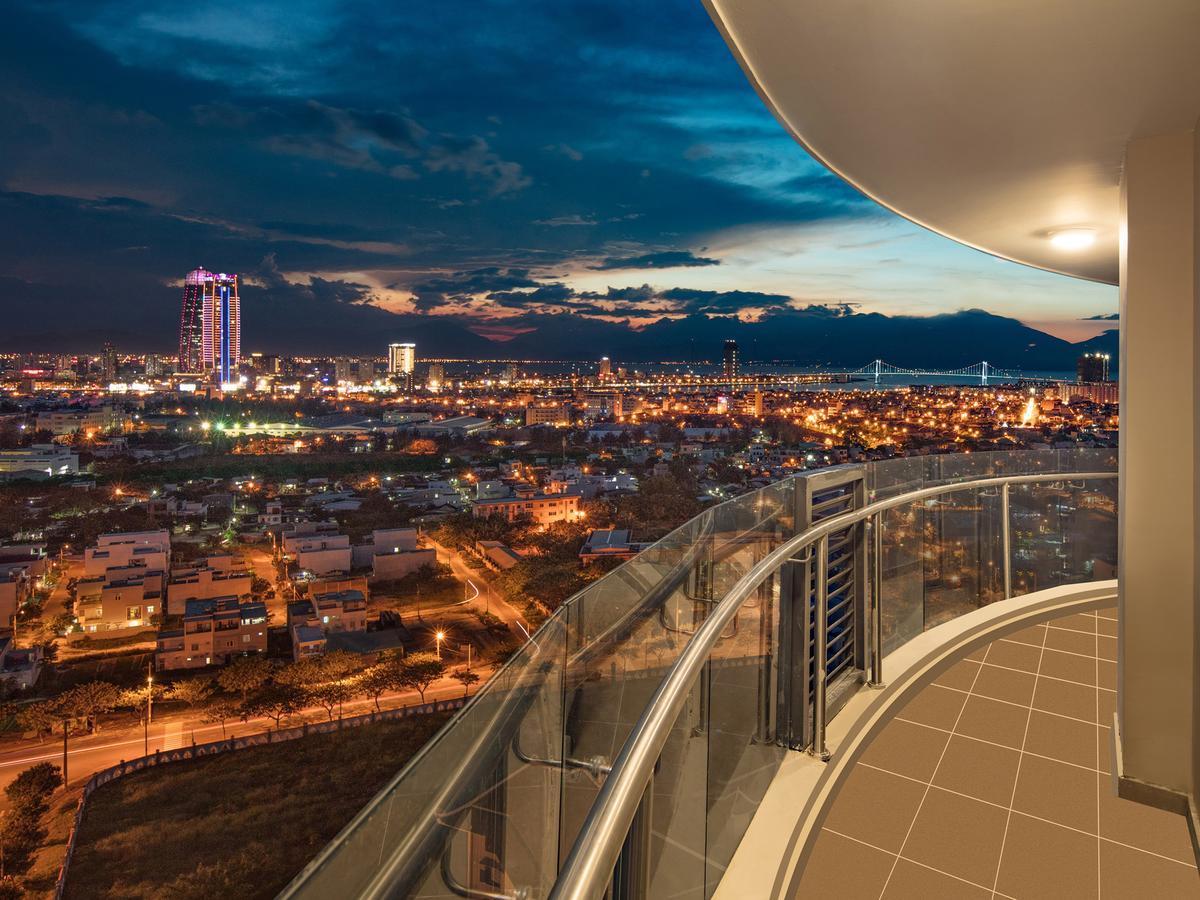 Altara Suites Da Nang By Ahg Exterior foto