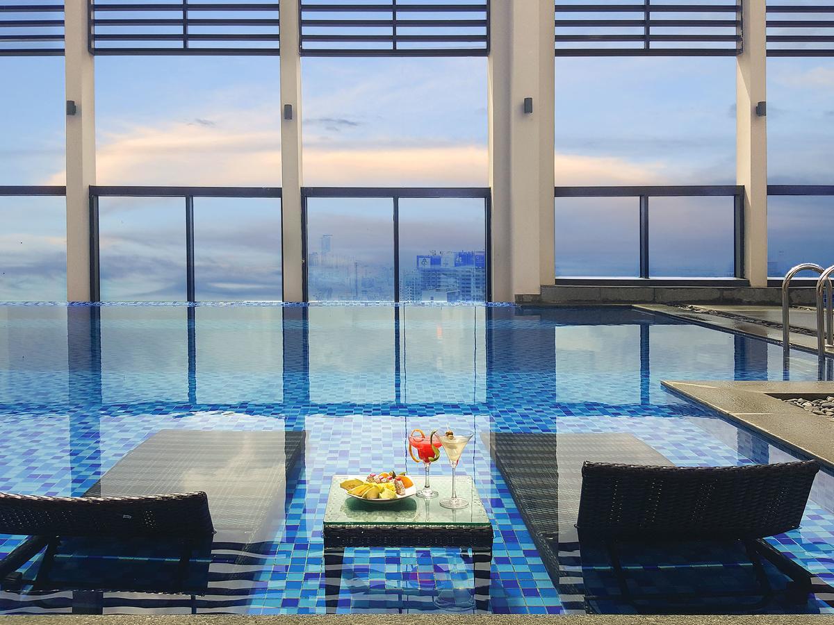 Altara Suites Da Nang By Ahg Exterior foto