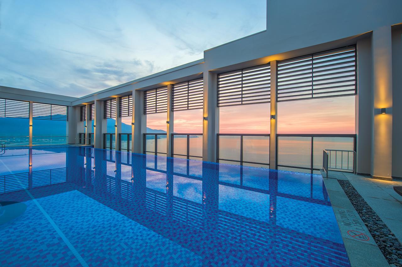 Altara Suites Da Nang By Ahg Exterior foto